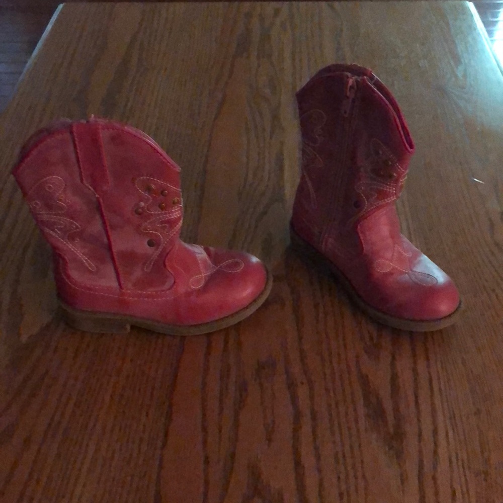 Cowgirl boots